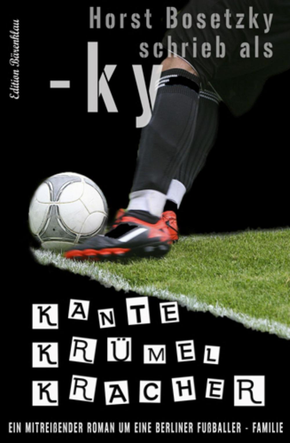 Big bigCover of Kante Krümel Kracher