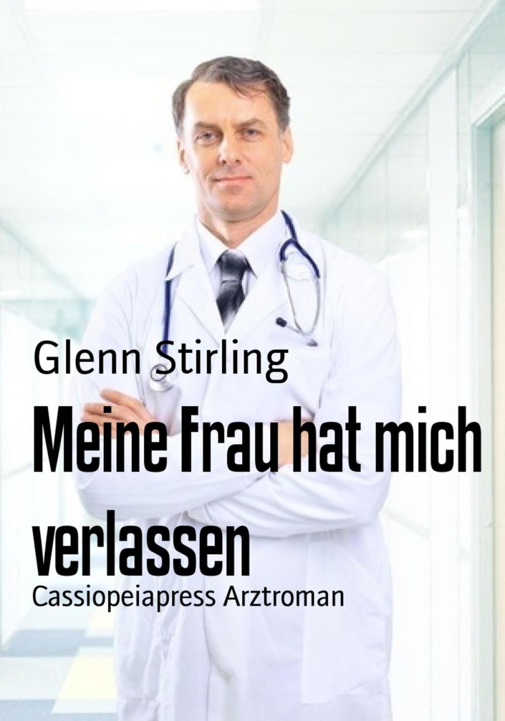 Big bigCover of Meine Frau hat mich verlassen