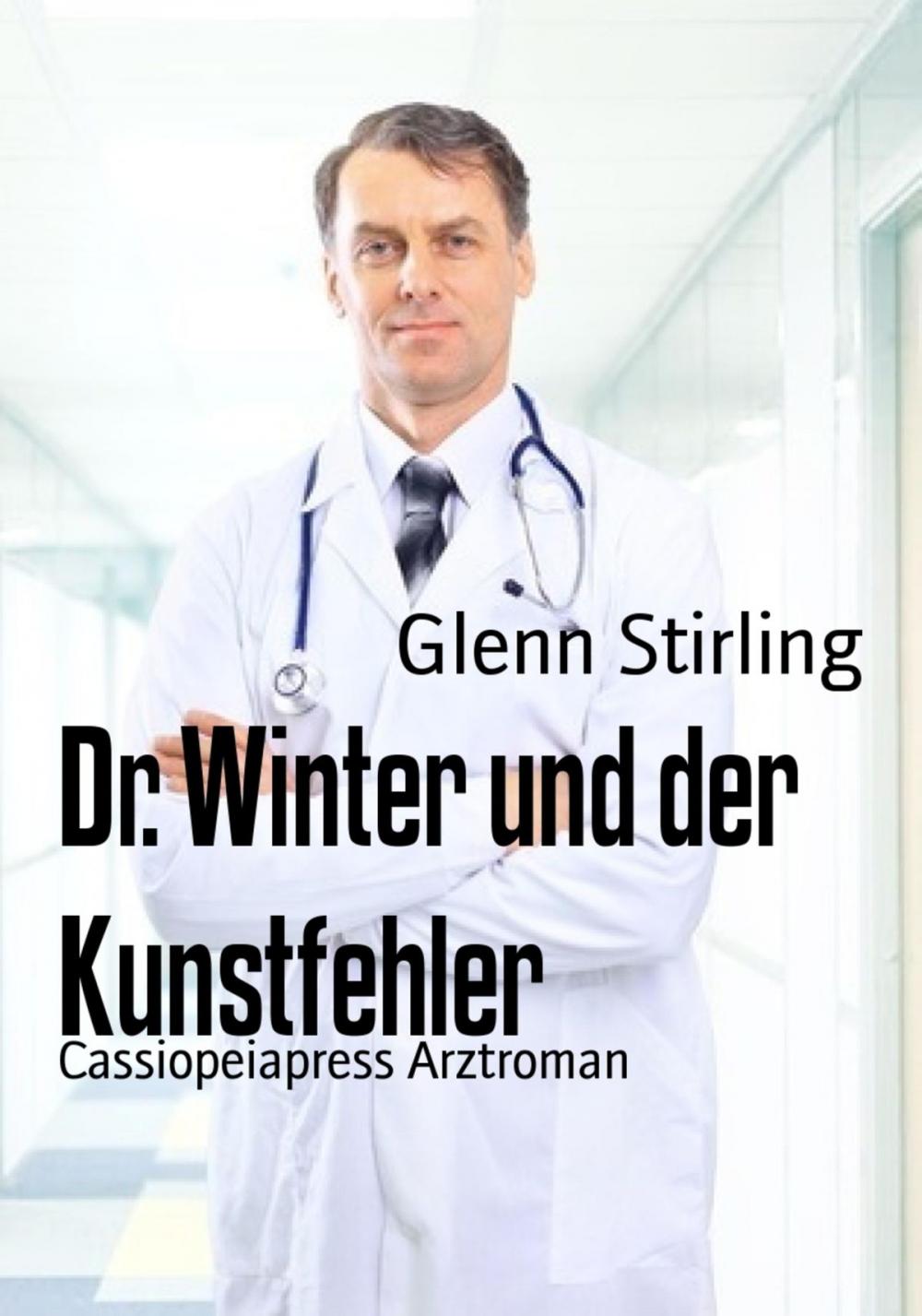 Big bigCover of Dr. Winter und der Kunstfehler