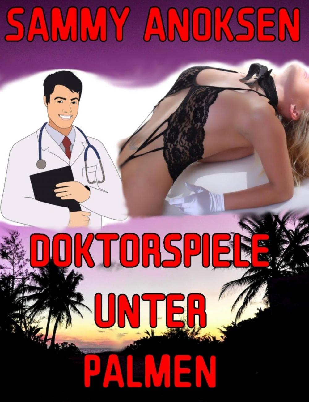 Big bigCover of Doktorspiele unter Palmen