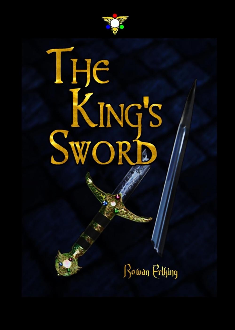 Big bigCover of The King's Sword