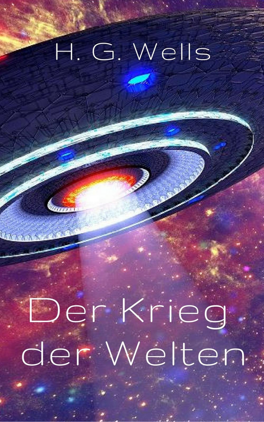 Big bigCover of Der Krieg der Welten