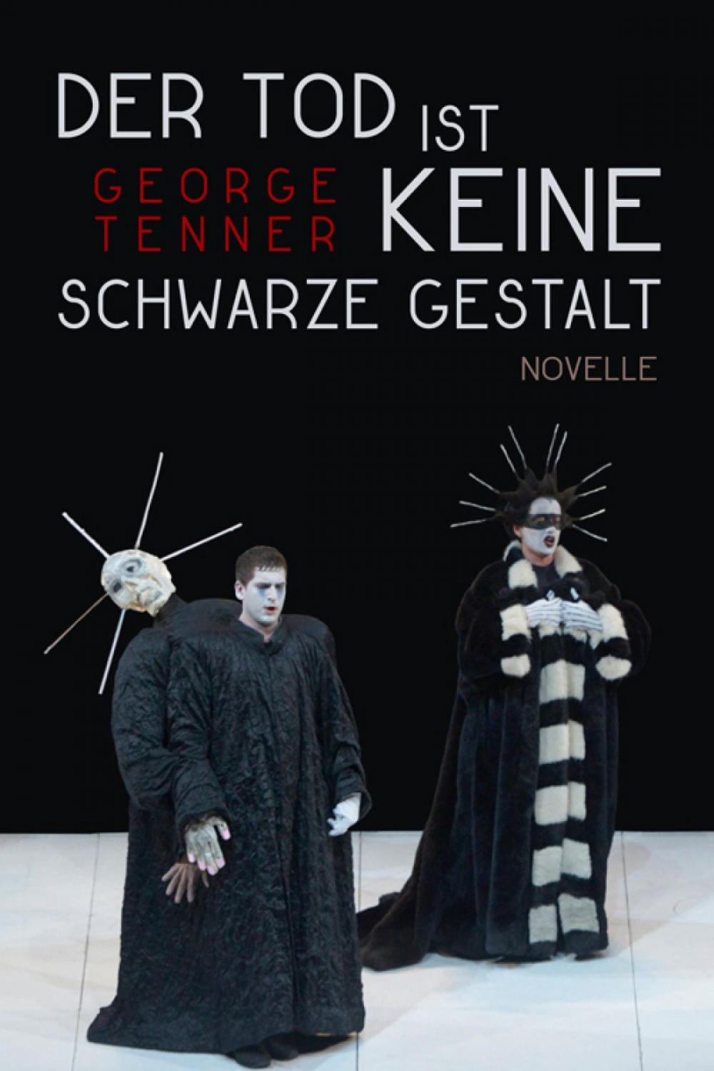 Big bigCover of Der Tod ist keine schwarze Gestalt