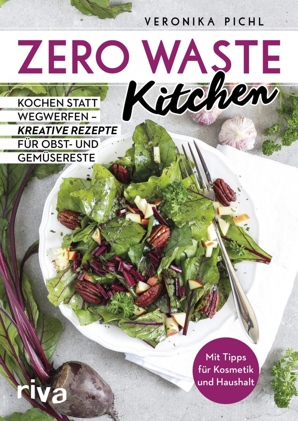 Big bigCover of Zero Waste Kitchen