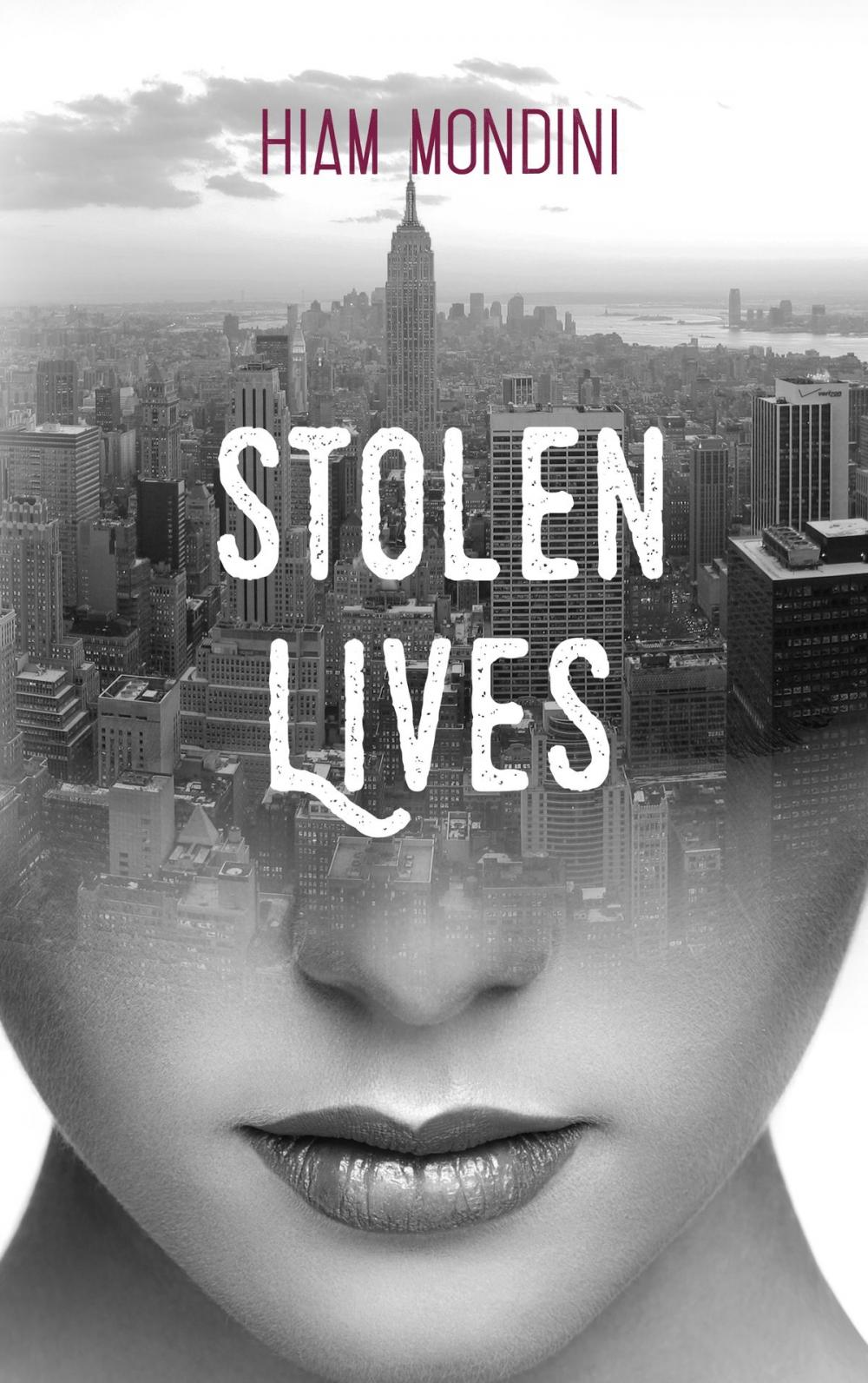 Big bigCover of Stolen Lives