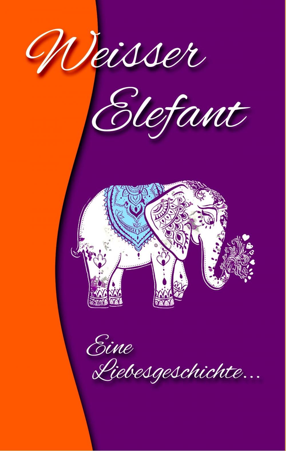 Big bigCover of Weisser Elefant