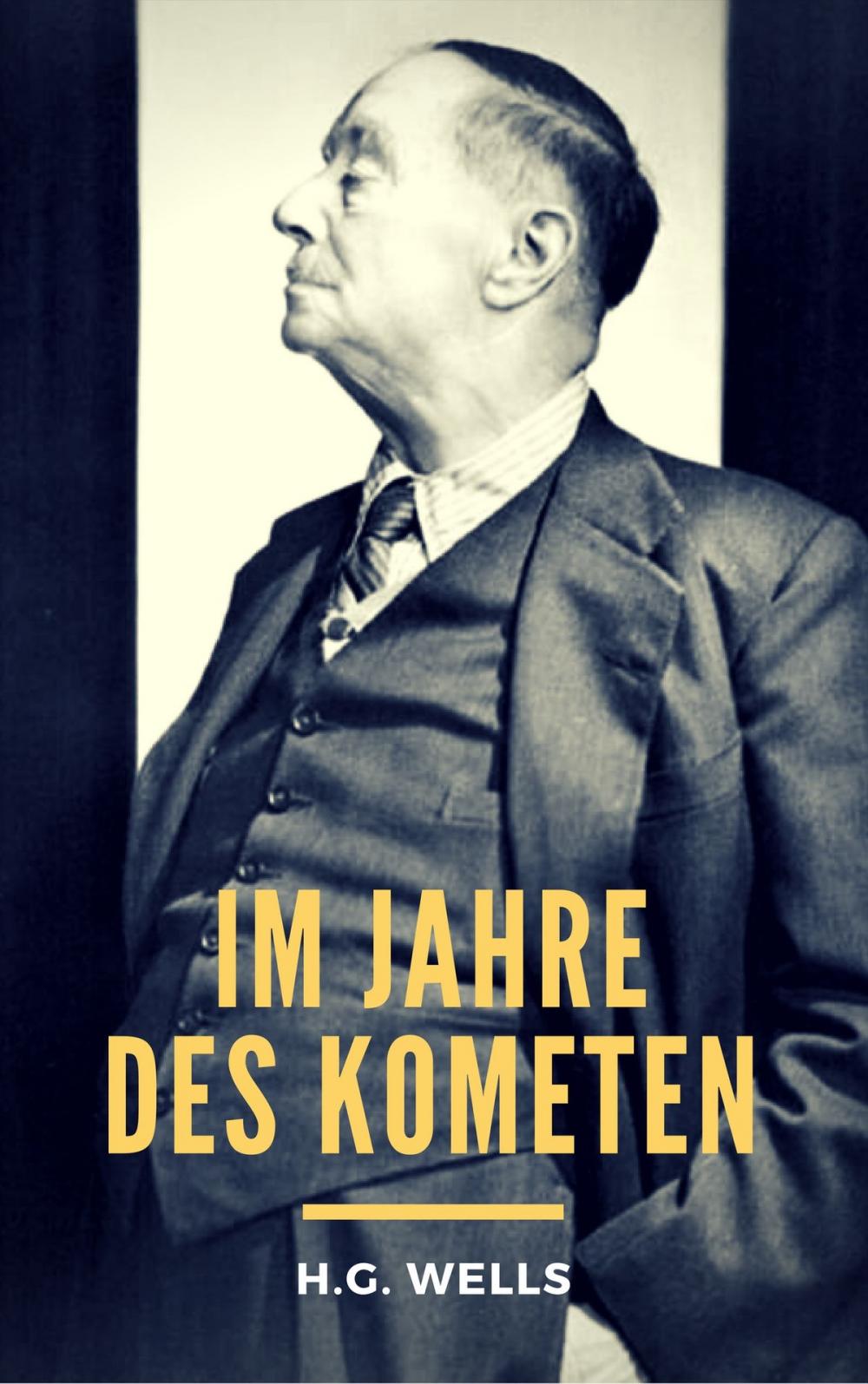 Big bigCover of Im Jahre des Kometen