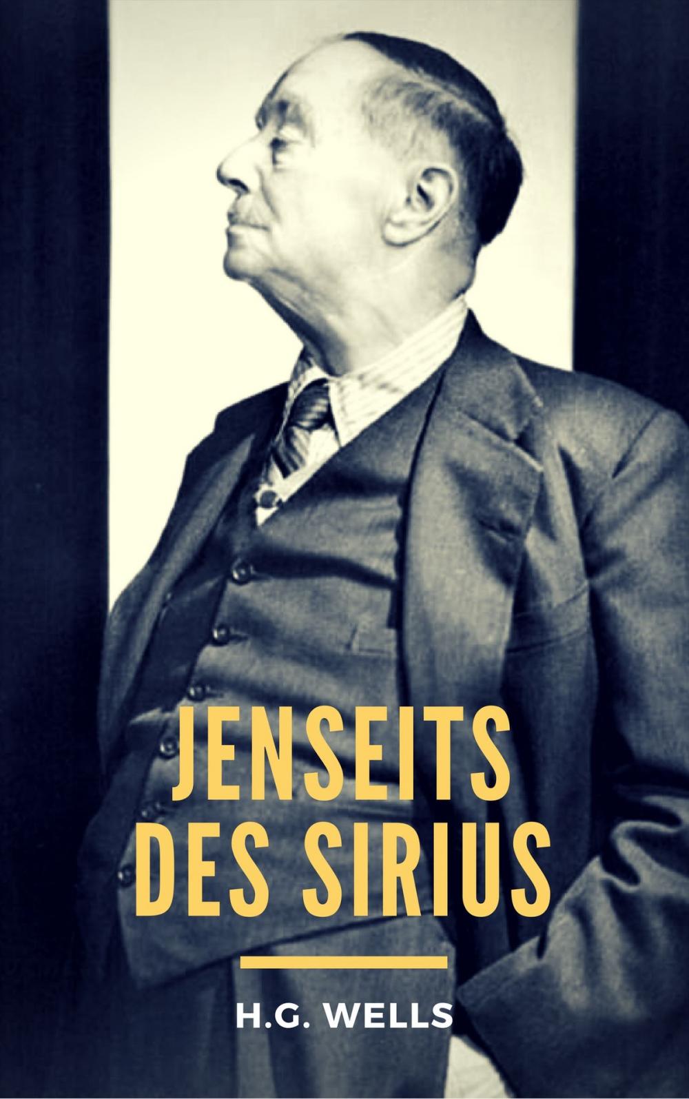 Big bigCover of Jenseits des Sirius