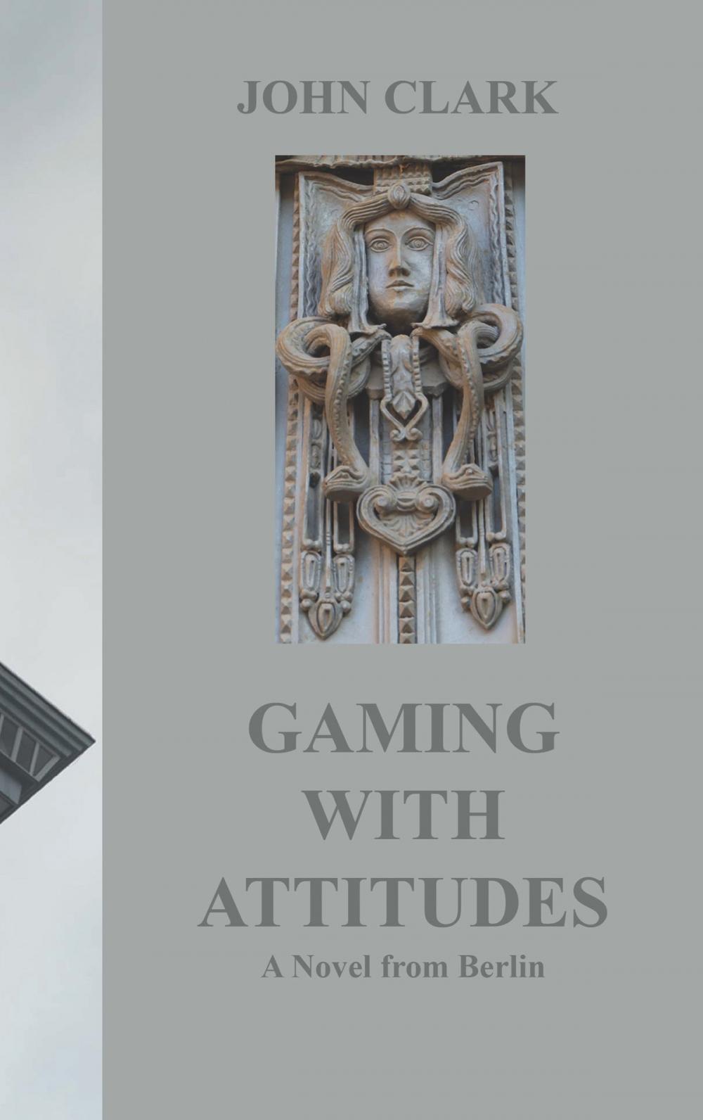 Big bigCover of Gaming with Attitudes