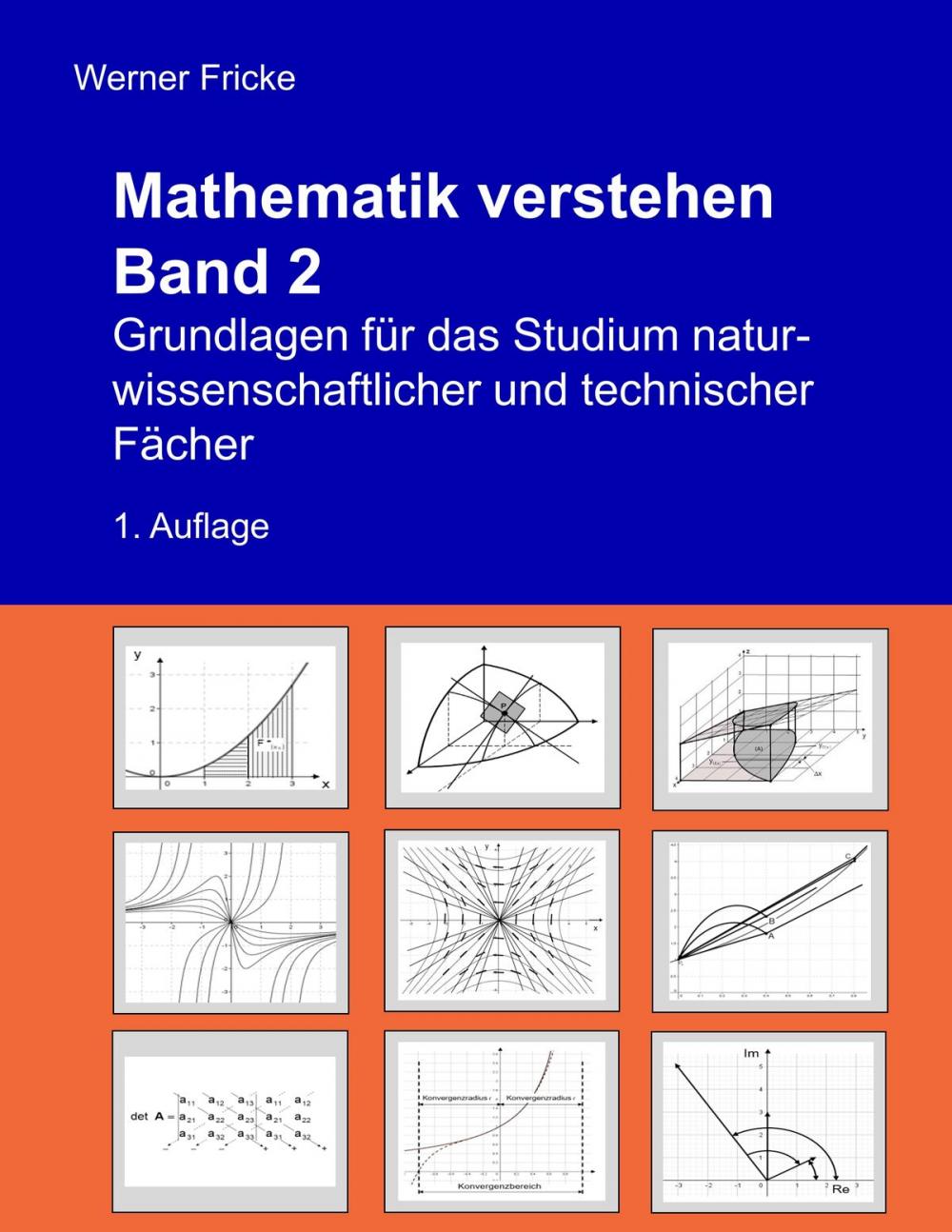 Big bigCover of Mathematik verstehen Band 2