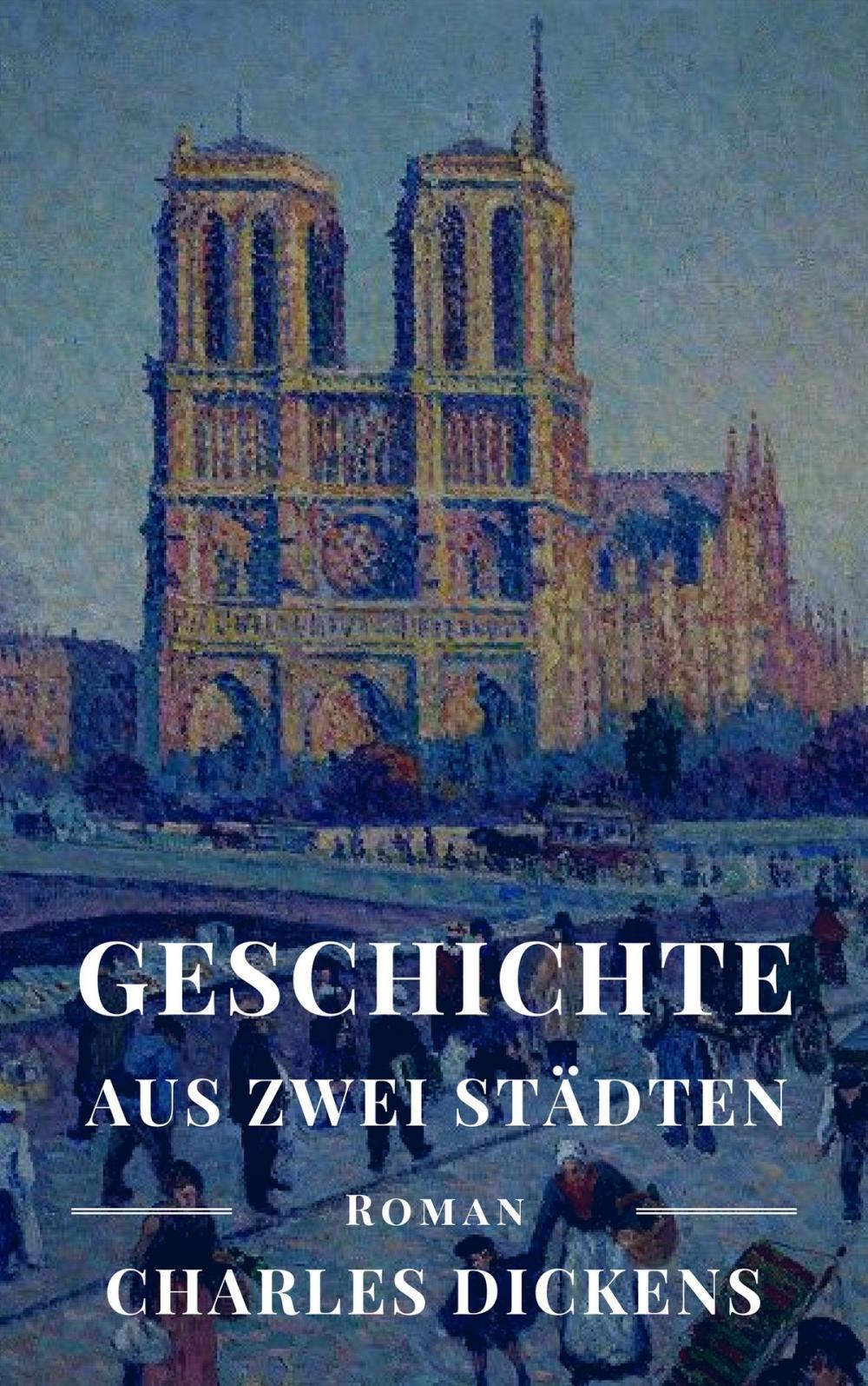 Big bigCover of Geschichte aus zwei Städten