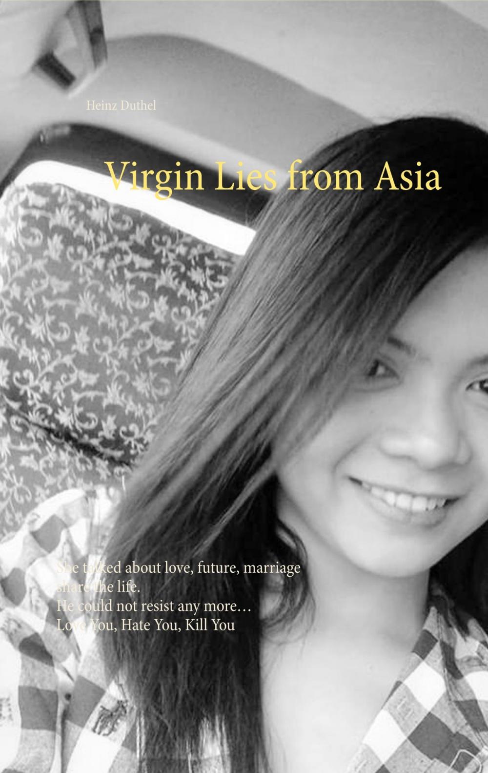 Big bigCover of Virgin Lies from Asia