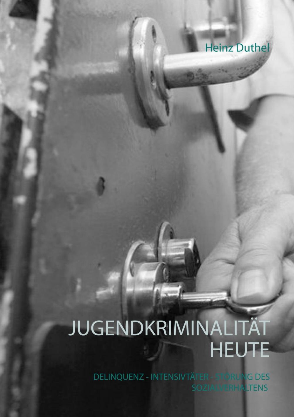 Big bigCover of Jugendkriminalität heute