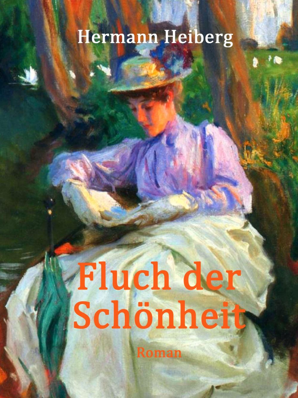 Big bigCover of Fluch der Schönheit