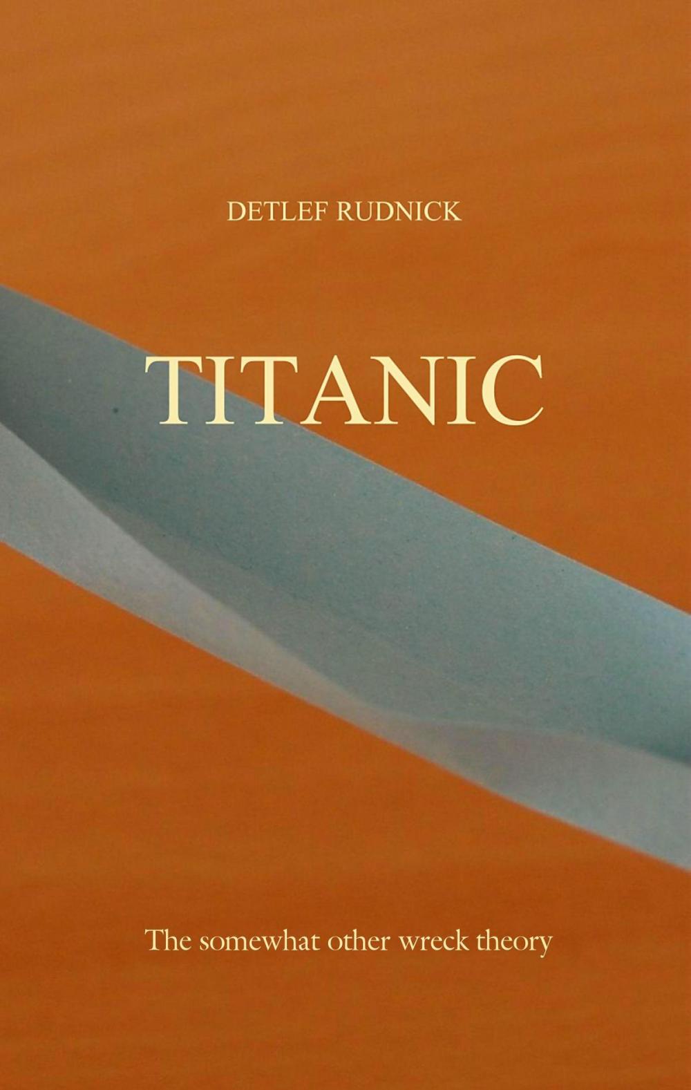 Big bigCover of Titanic