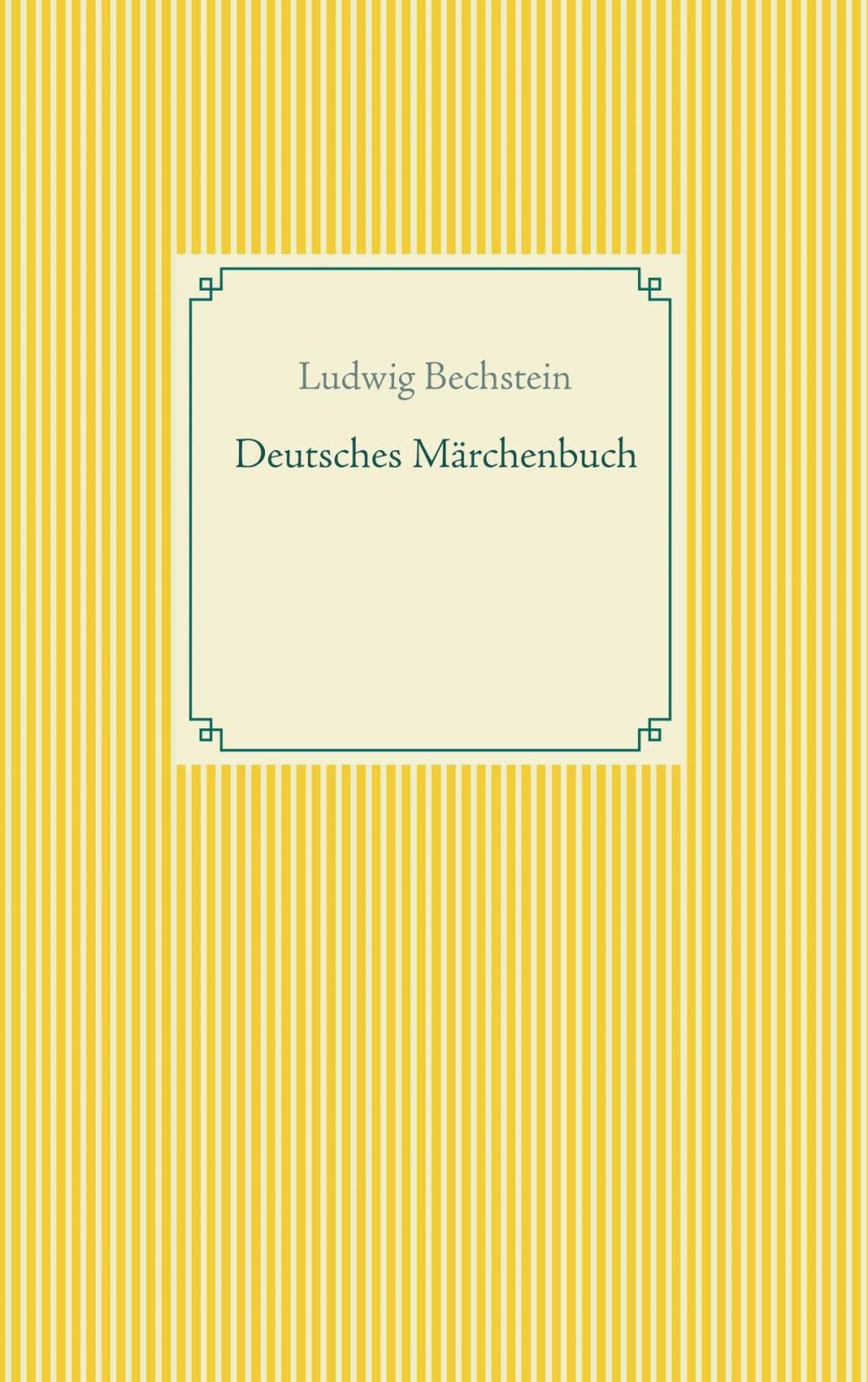 Big bigCover of Deutsches Märchenbuch