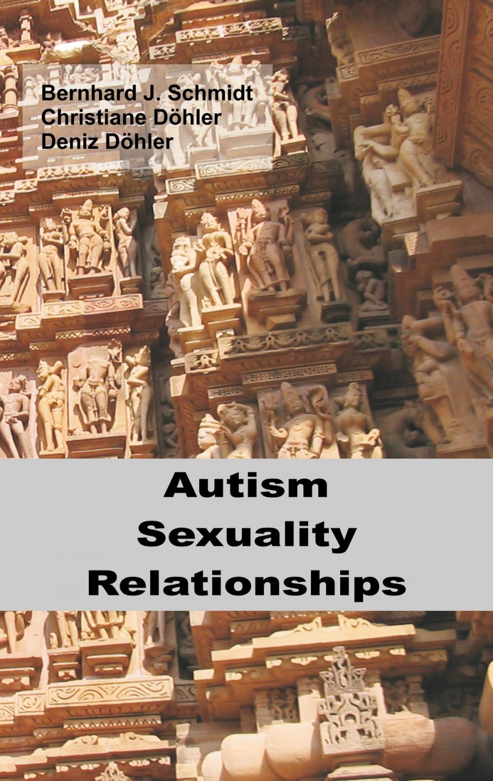 Big bigCover of Autism - Sexuality - Relationships