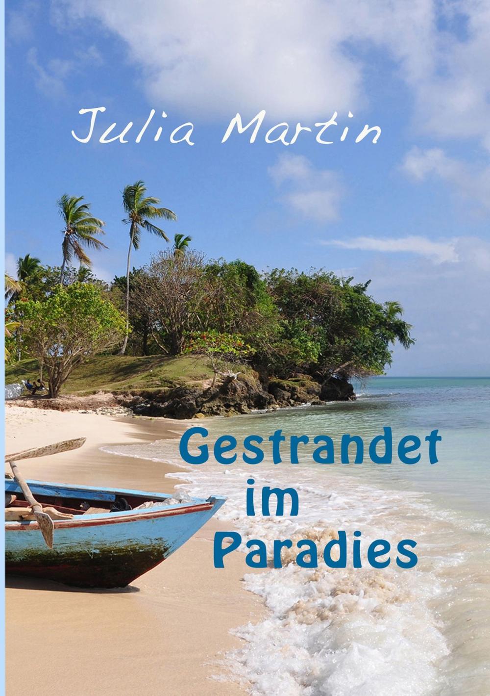 Big bigCover of Gestrandet im Paradies