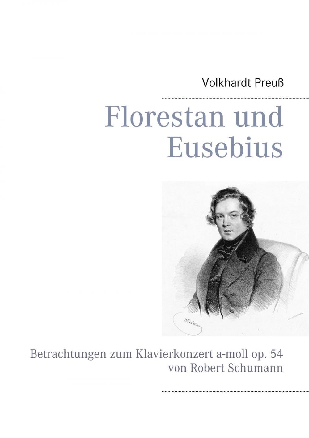 Big bigCover of Florestan und Eusebius