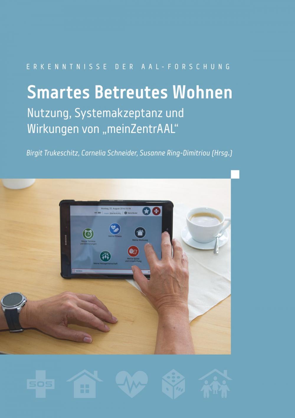 Big bigCover of Smartes Betreutes Wohnen