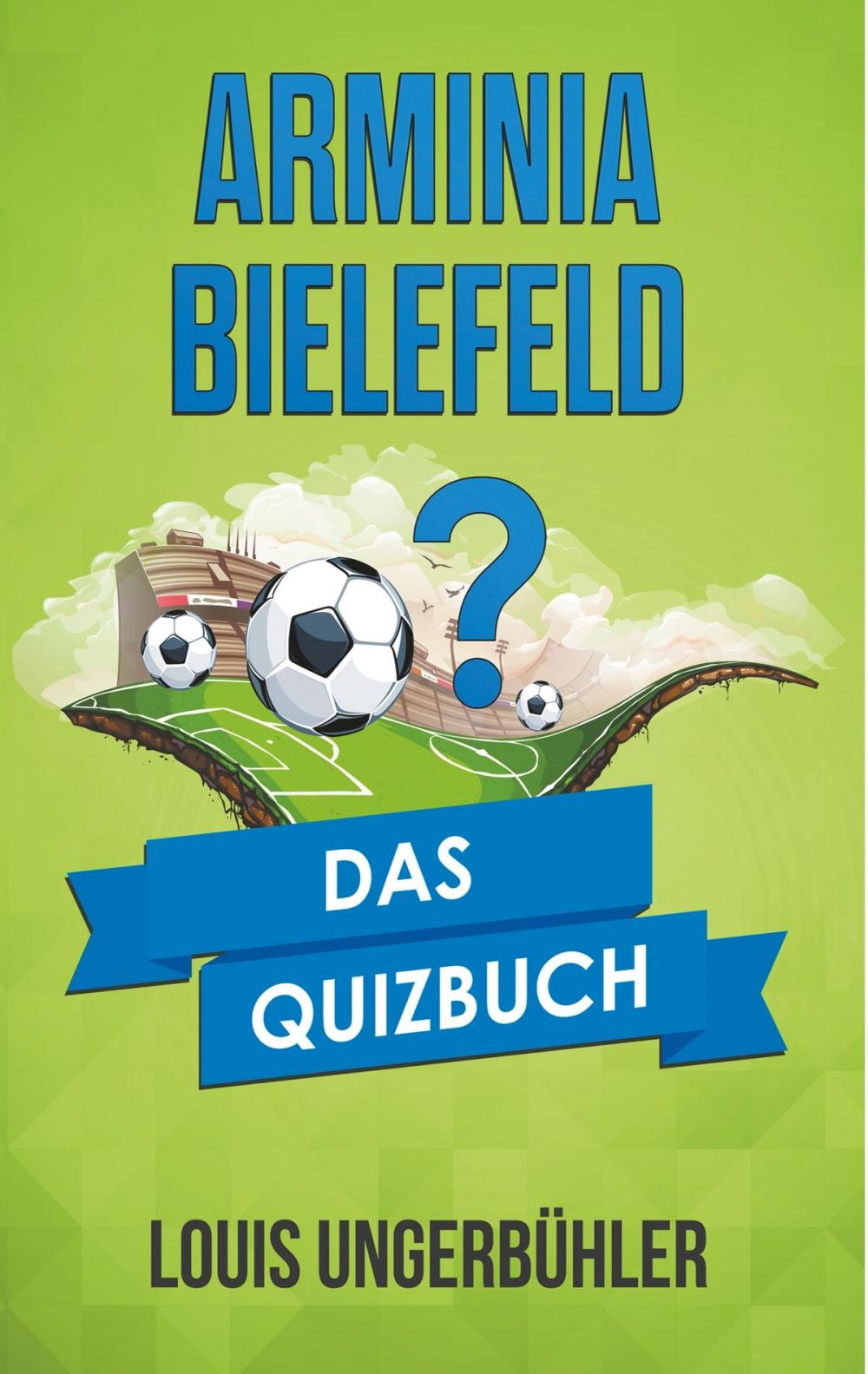 Big bigCover of Arminia Bielefeld