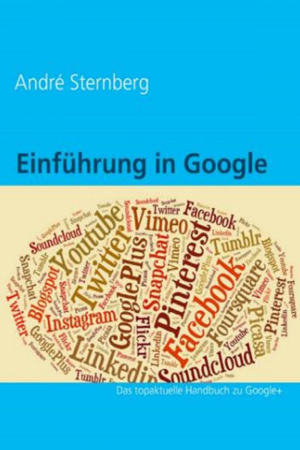 Big bigCover of Einführung in Google+