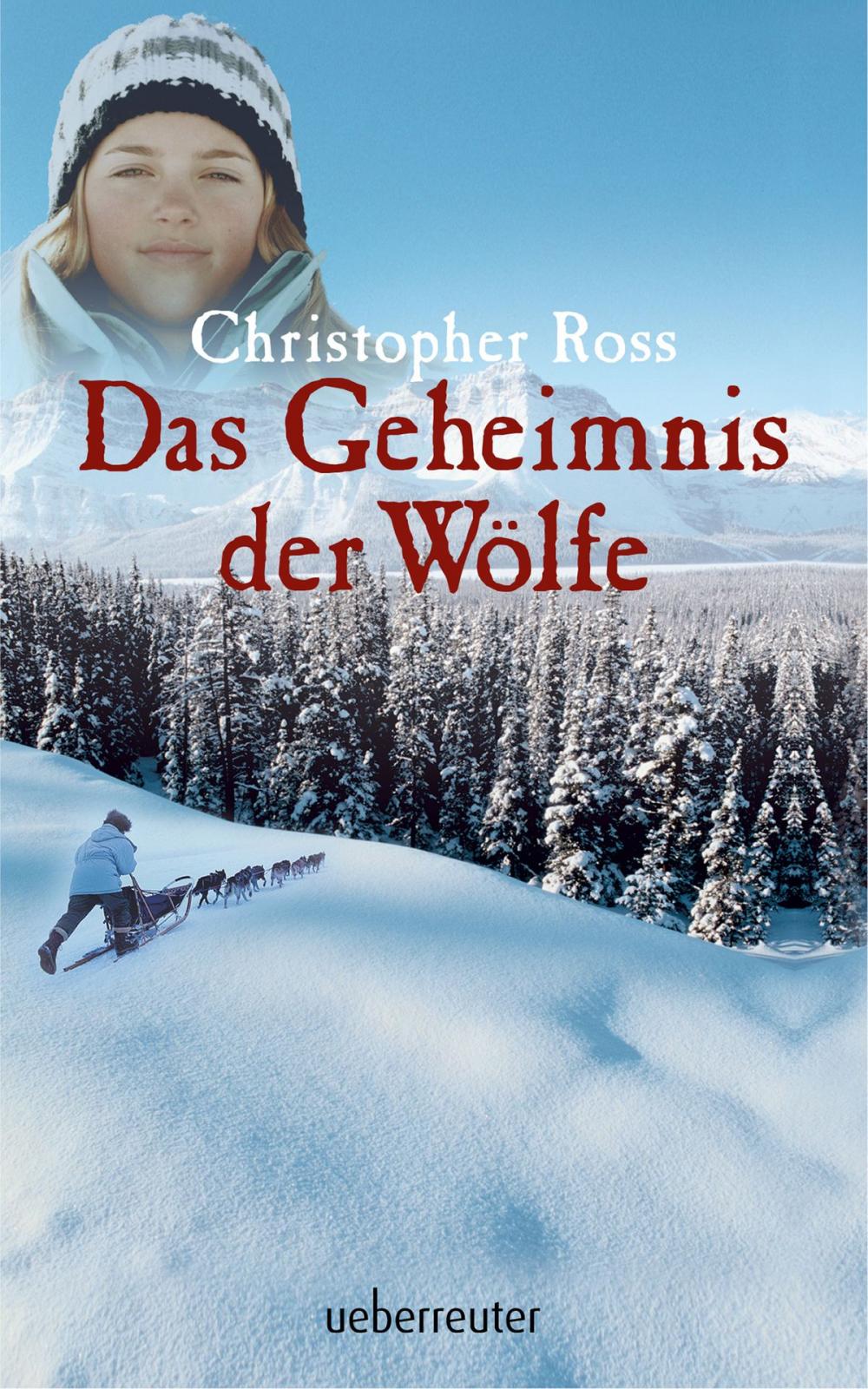 Big bigCover of Das Geheimnis der Wölfe