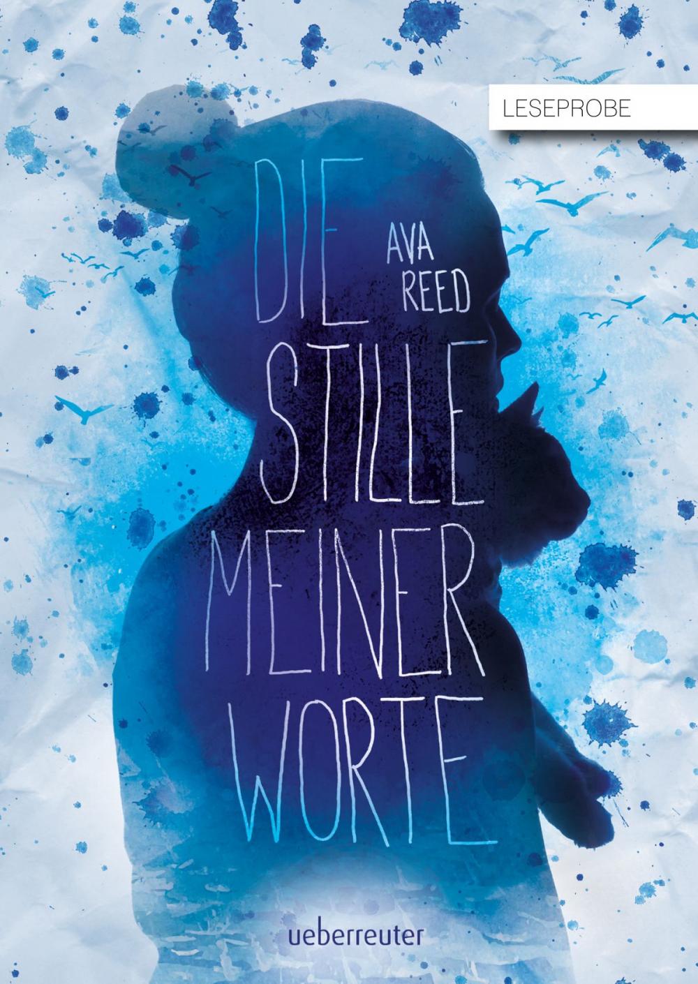 Big bigCover of Die Stille meiner Worte - Leseprobe