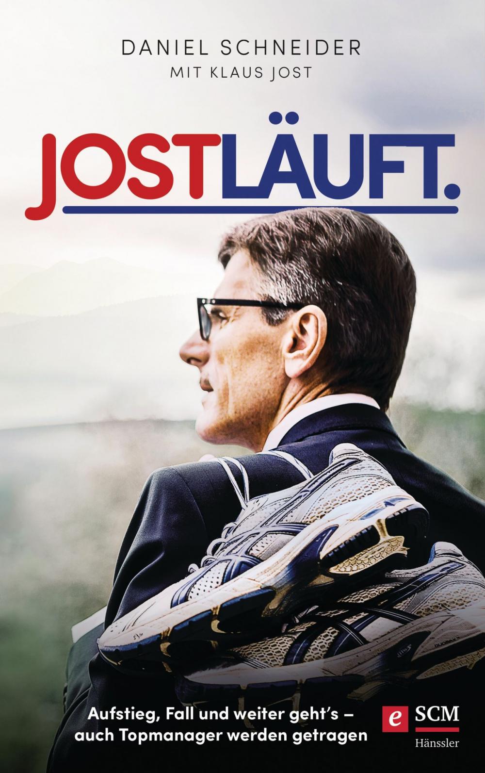 Big bigCover of Jost läuft.