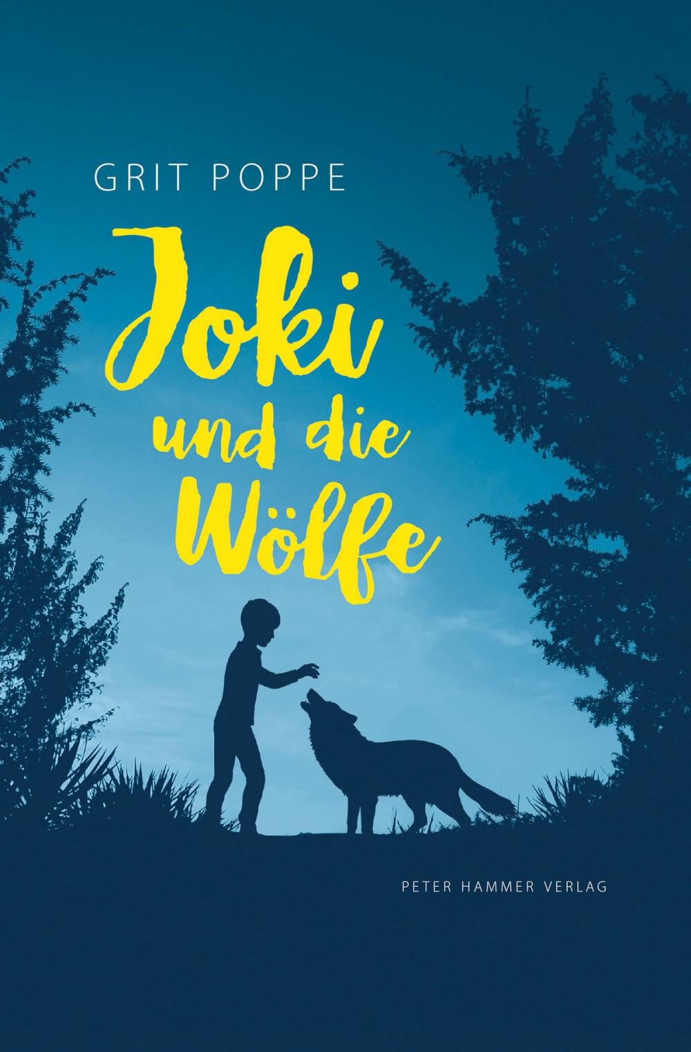 Big bigCover of Joki und die Wölfe