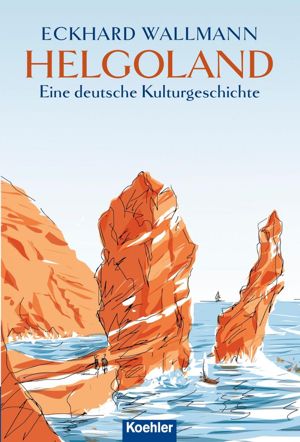 Big bigCover of Helgoland