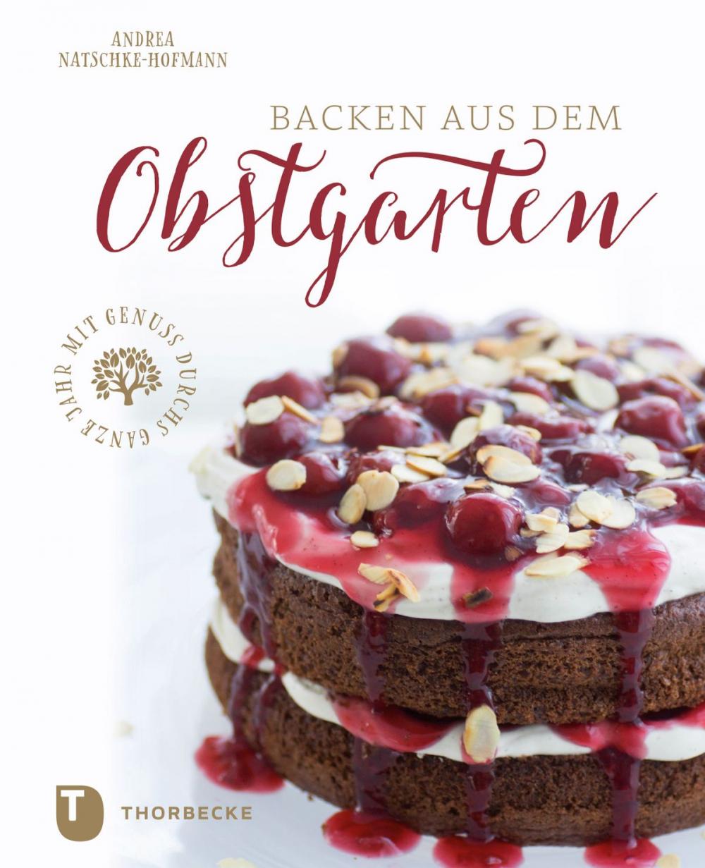 Big bigCover of Backen aus dem Obstgarten