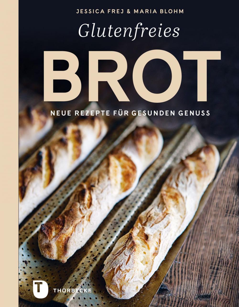 Big bigCover of Glutenfreies Brot