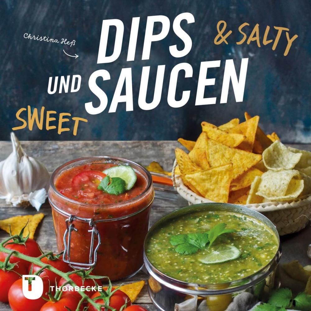 Big bigCover of Dips und Saucen – sweet & salty