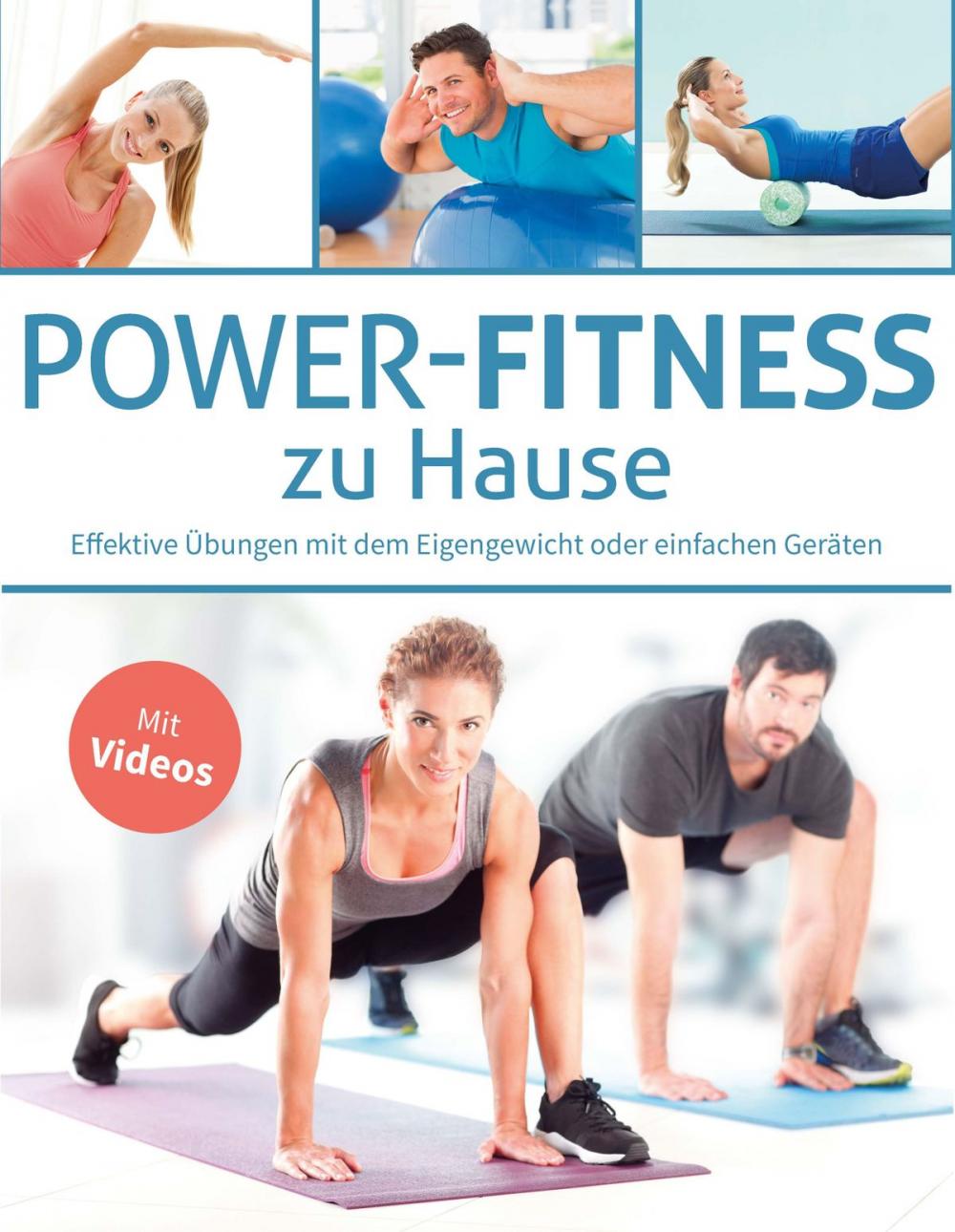 Big bigCover of Power-Fitness zu Hause