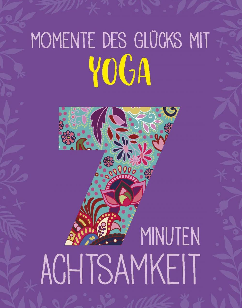 Big bigCover of Momente des Glücks mit Yoga