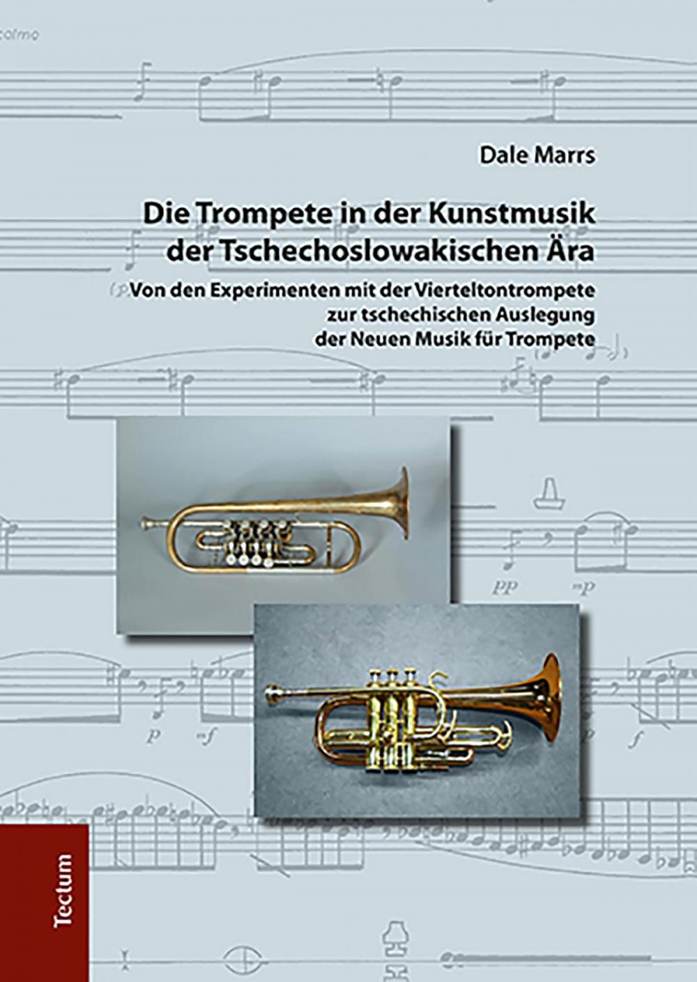 Big bigCover of Die Trompete in der Kunstmusik der Tschechoslowakischen Ära