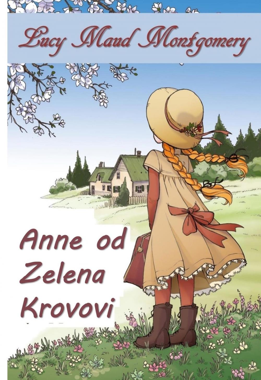 Big bigCover of Anne od Zelene Ograde