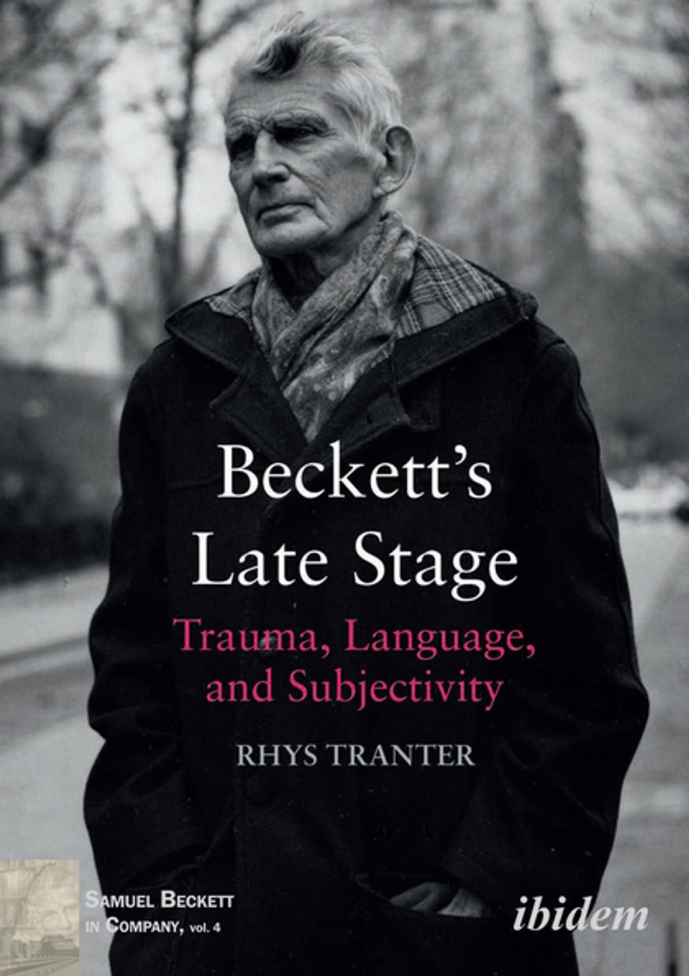 Big bigCover of Beckett's Late Stage