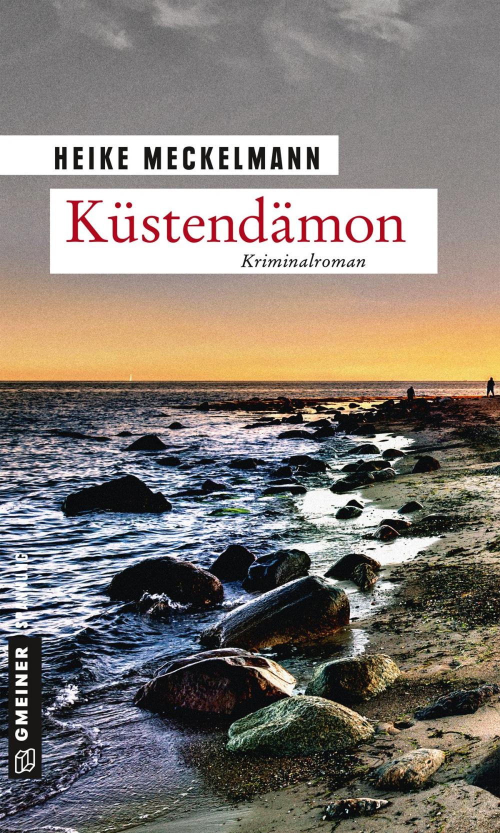 Big bigCover of Küstendämon