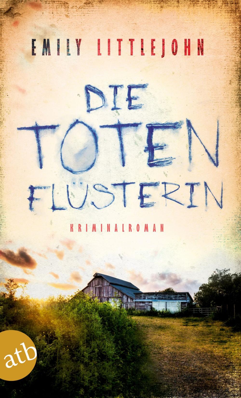 Big bigCover of Die Totenflüsterin