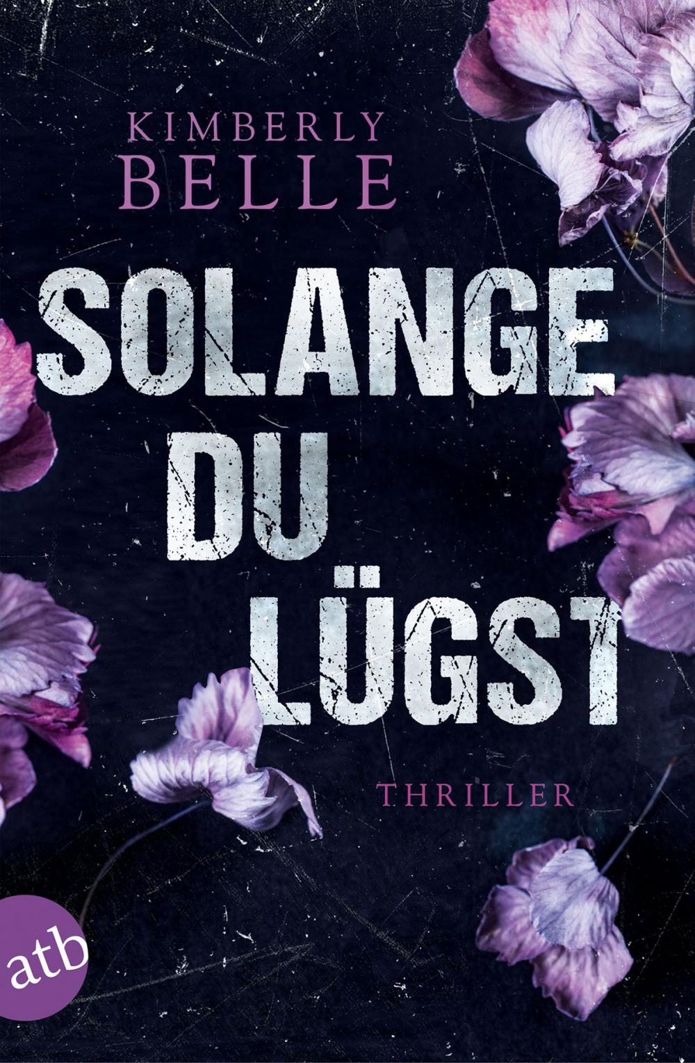 Big bigCover of Solange du lügst