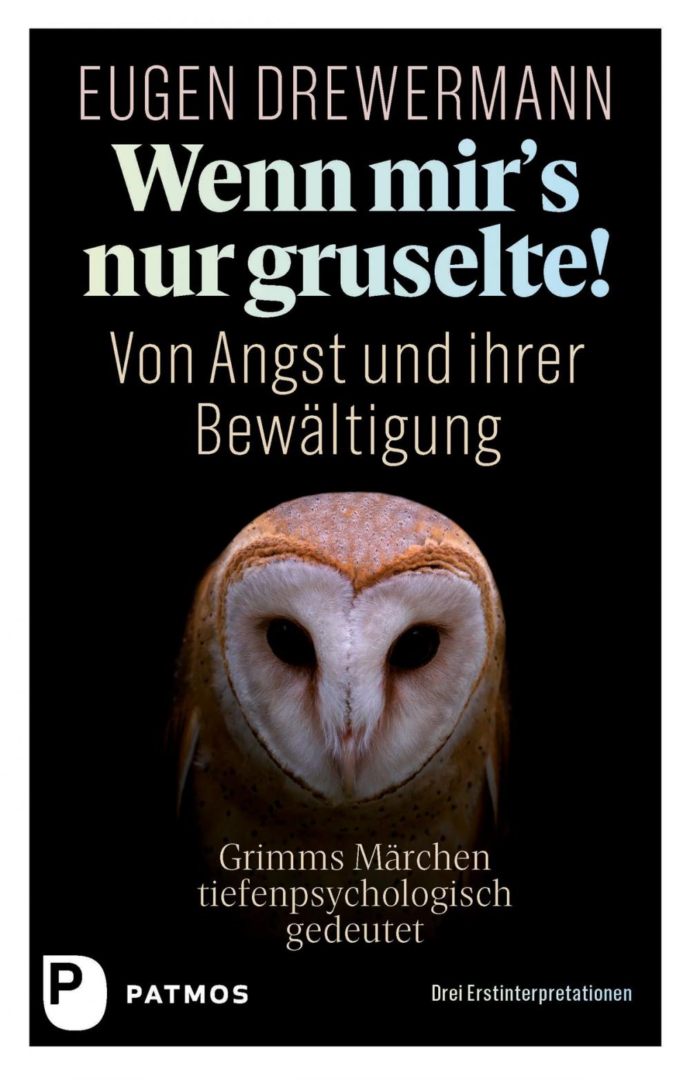 Big bigCover of Wenn mir's nur gruselte!