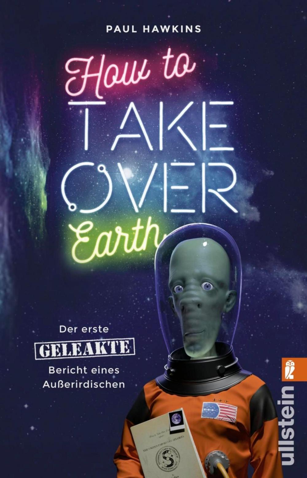 Big bigCover of How to Take Over Earth