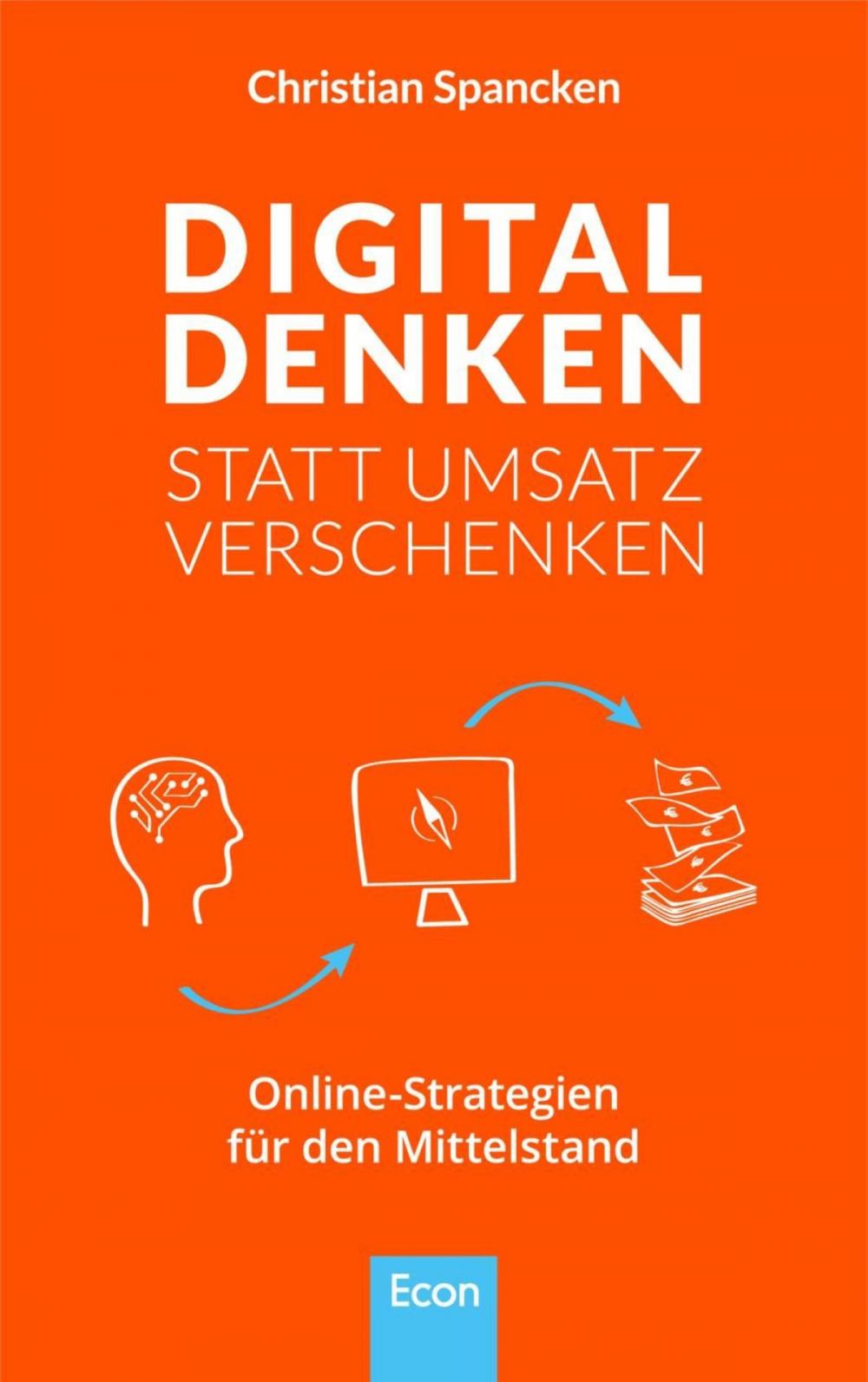 Big bigCover of Digital denken statt Umsatz verschenken