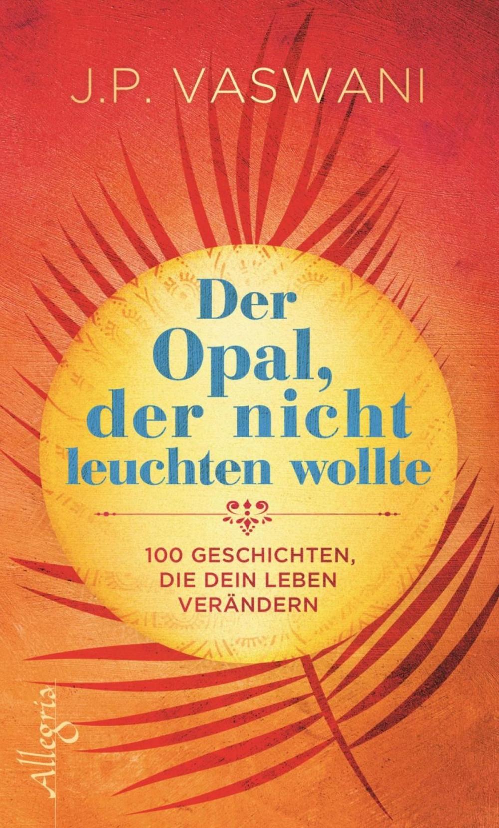 Big bigCover of Der Opal, der nicht leuchten wollte