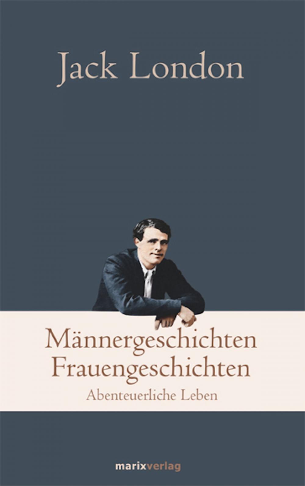 Big bigCover of Männergeschichten, Frauengeschichten