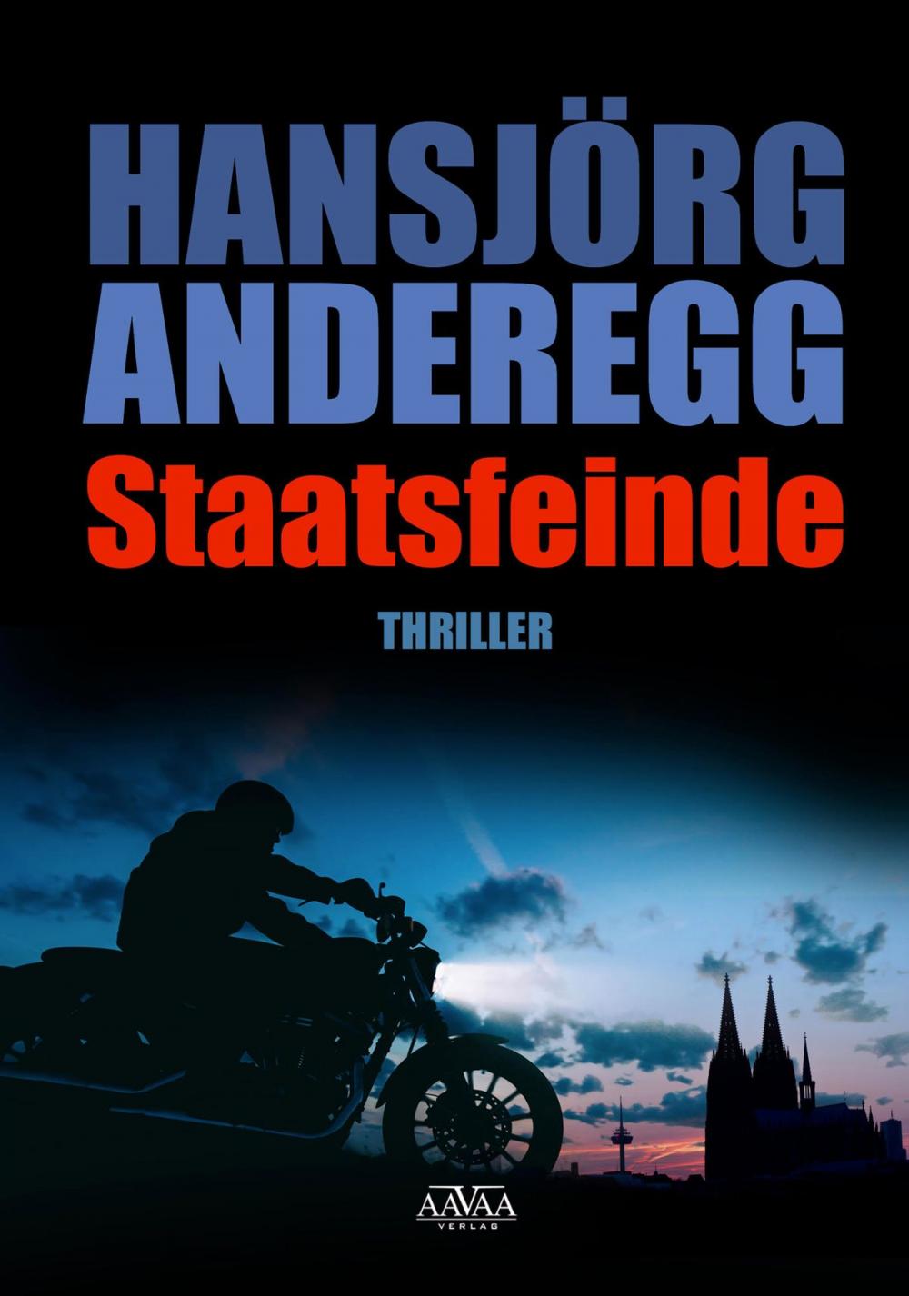 Big bigCover of Staatsfeinde