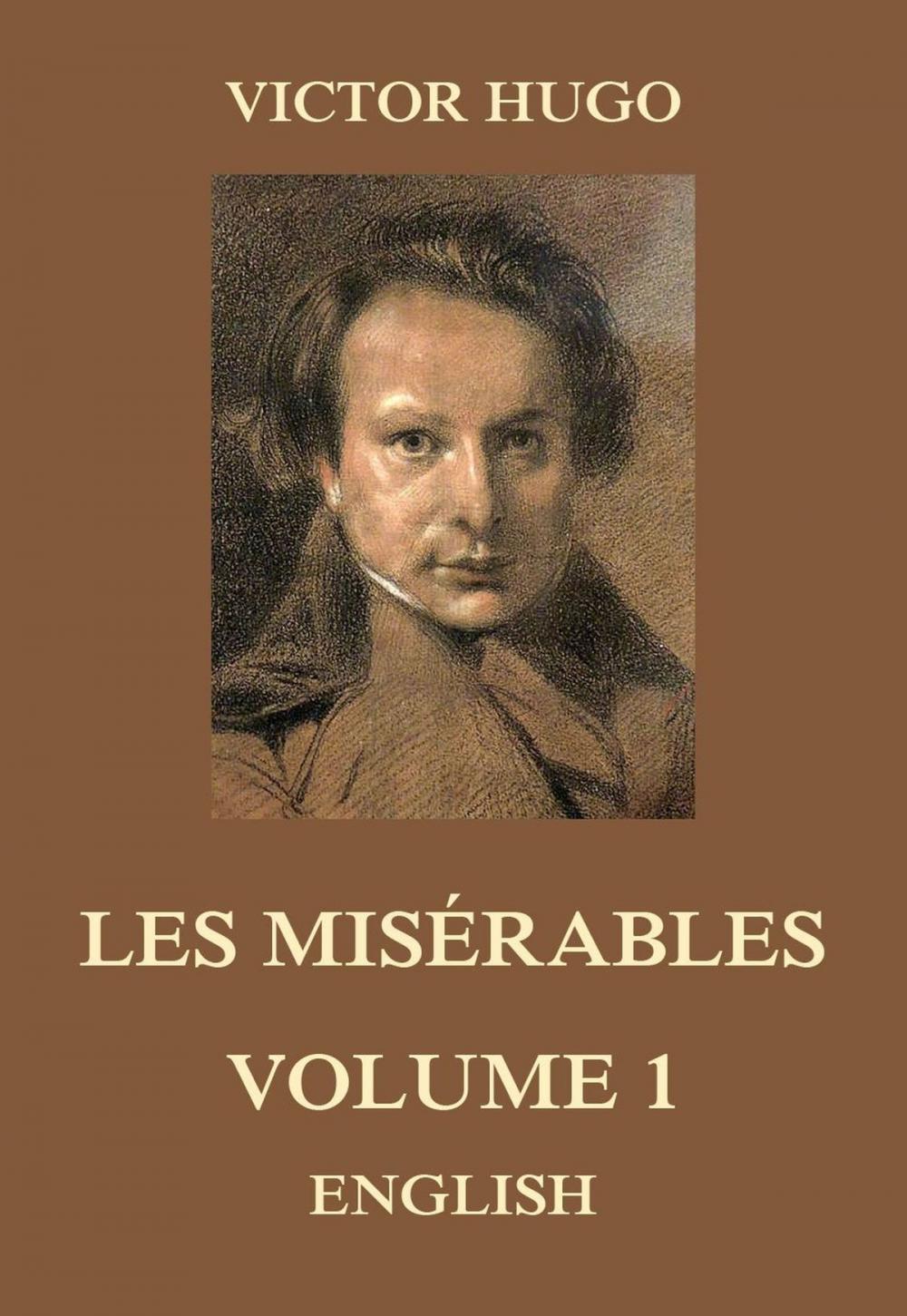 Big bigCover of Les Misérables, Volume 1