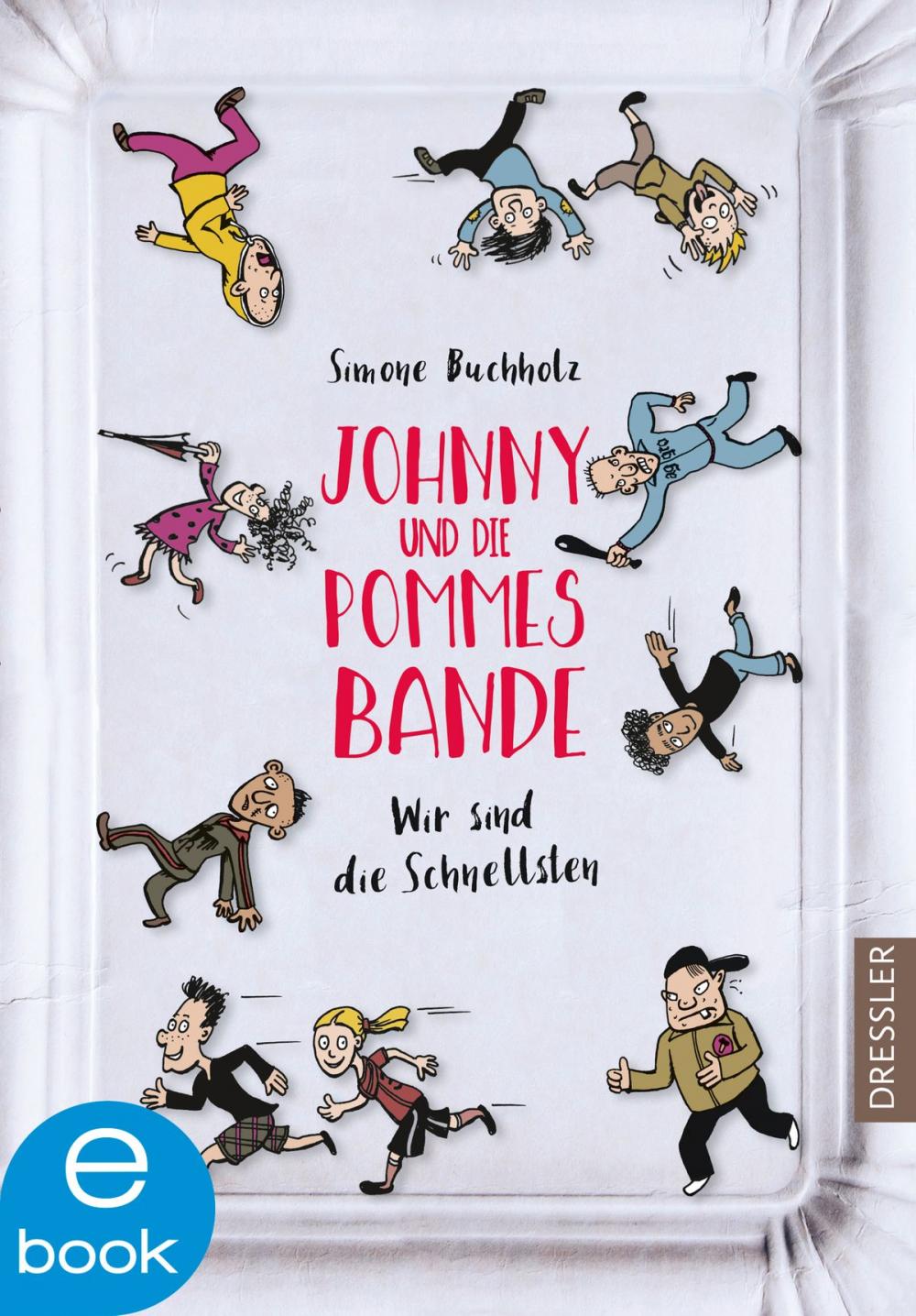 Big bigCover of Johnny und die Pommesbande